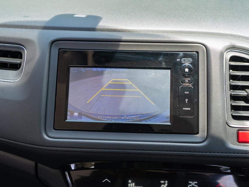 HONDA HR-V 1.8 E-Limited 2017 āļĢāļđāļāļāļĩāđ 19