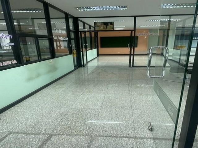 PB5839 ให้เช่า อาคารสำนักงาน ตึกStand Alone ตึก 4ชั้น ย่านเมืองนนทบุรี ใกล้ถนนใหญ่ ตำบลตลาดขวัญ 7