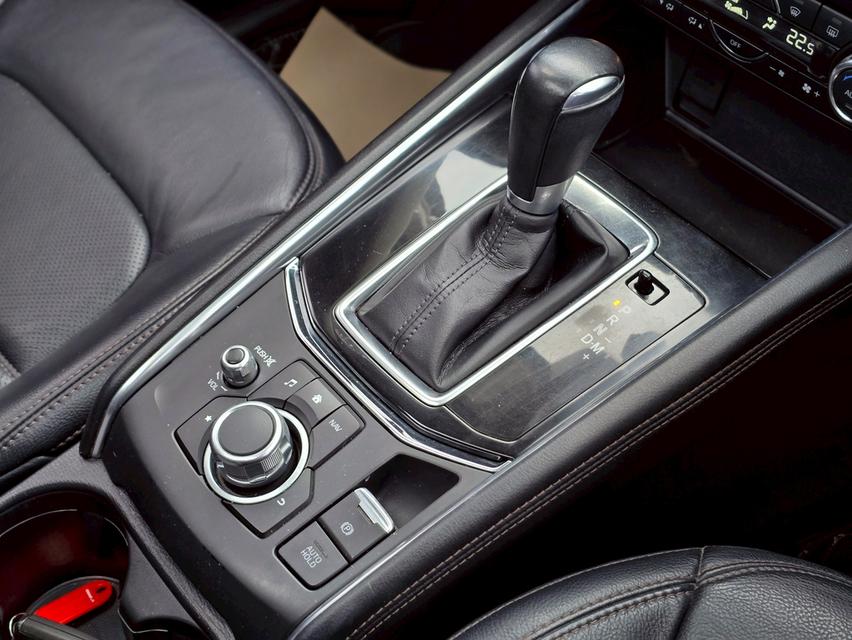 รหัสรถ CBLX4490 🚙✨ Mazda CX-5 2.2XDL 4WD AT ปี 2018 (จดปี 2019) 10