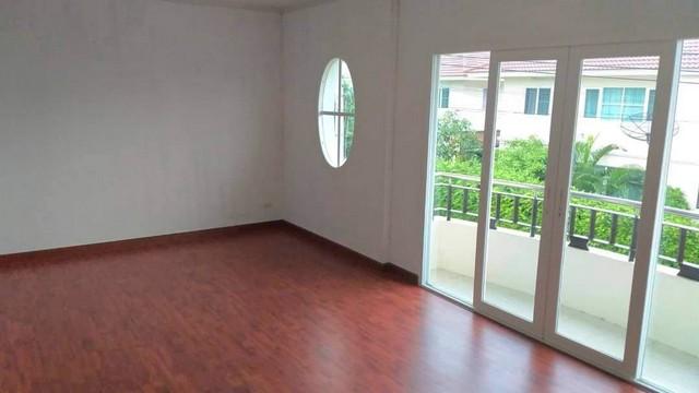 ให้เช่าบ้านเดี่ยว2ชั้น 60ตรว.อยู่ถนนวงแหวนลำลูกกาคลอง 5 ใกล้ตลาดมารวย 6