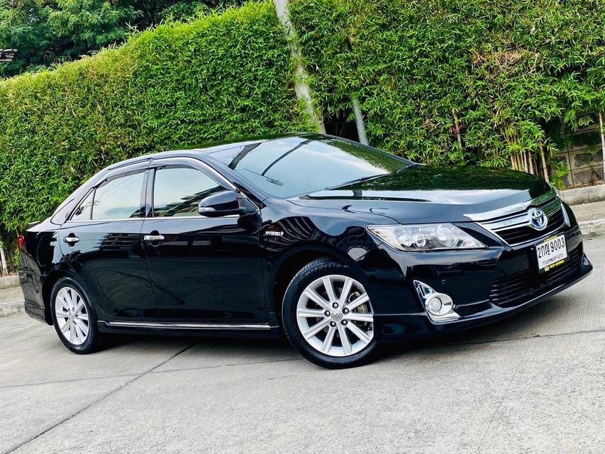 Toyota Camry 2.5 HY ปี 2013 2