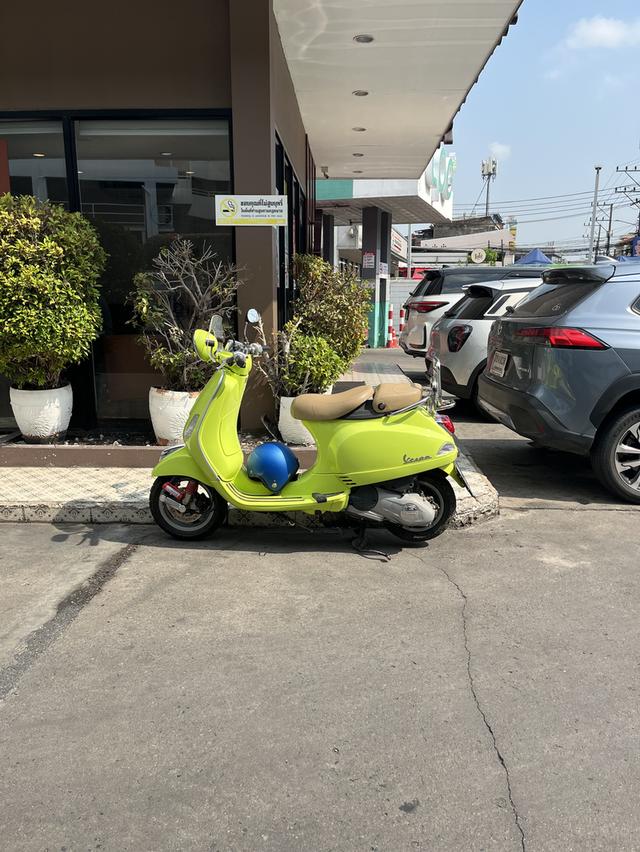 Vespa LXV150 2013 คลาสสิค รูปที่ 3
