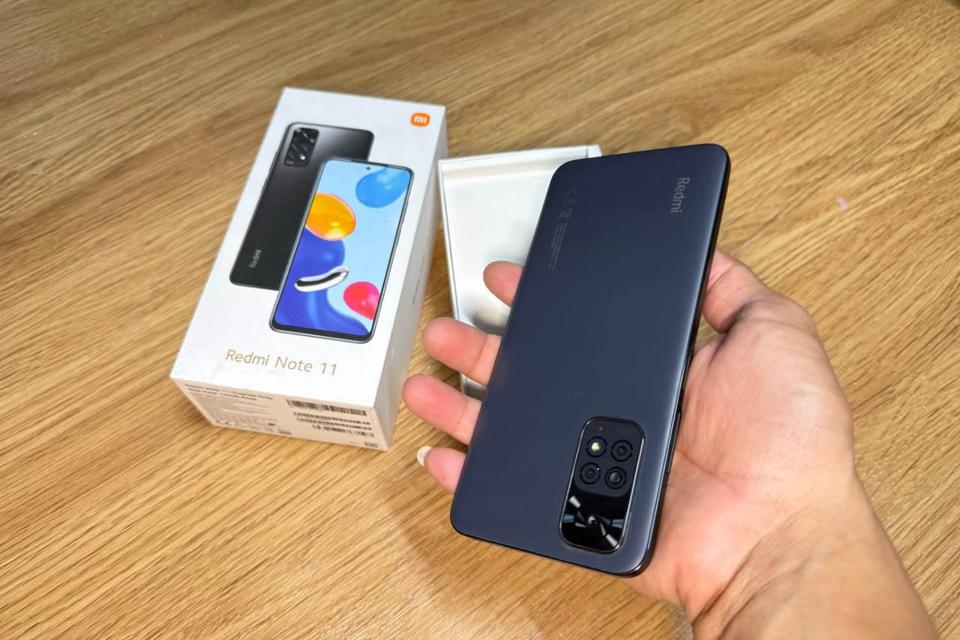 ส่งต่อ Xiaomi Redmi Note 11 2