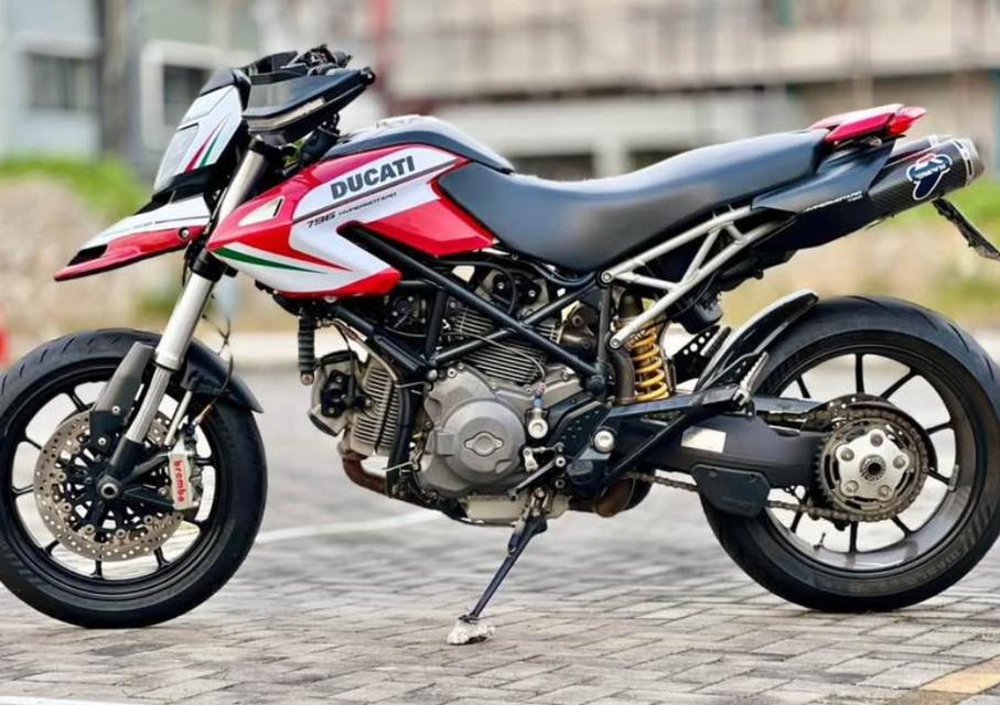 ขาย Ducati Monster 821 เท่มาก 5