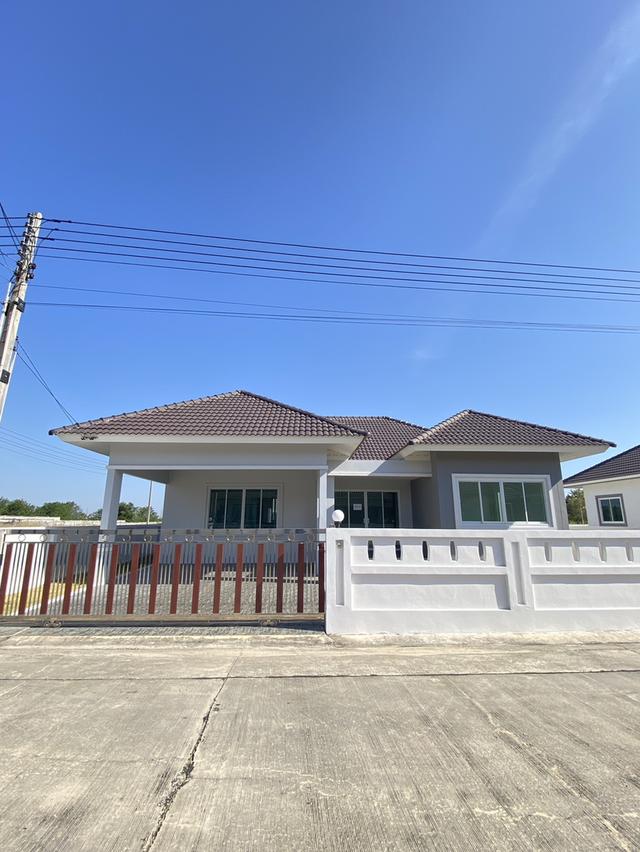 ขายบ้านเดี่ยว หลังใหญ่ โครงการบารมี 1