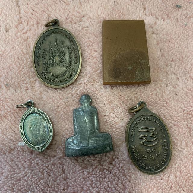 วัดใจ 5 องค์พระสะสมเก่า รูปที่ 2