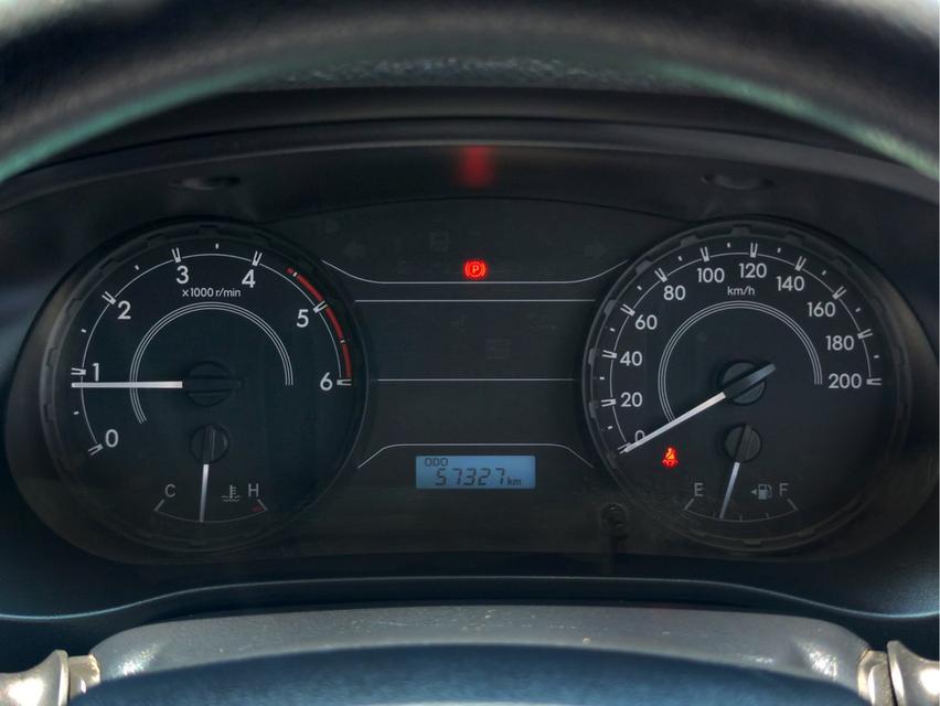 รหัสรถ CAT3215 2020. TOYOTA HILUX REVO 2.4 ตอนเดียว 7