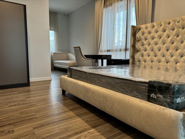 ขาย/ให้เช่า บ้านเดี่ยว 2 ชั้น Burasiri Krungthep Kreetha (Sansiri) | บุราสิริ กรุงเทพกรีฑา (แสนสิริ) พร้อมเข้าอยู่ | บ้านสวย ใกล้คลับเฮ้าส์ แต่เป็นส่ว 10