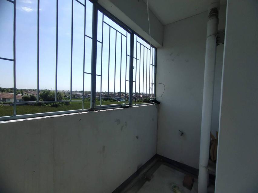 ขายห้องชุด เอื้ออาทร คอลงถนน สายใหมรีโนเวทใหม่ วิวไม่บล็อดฟรีแอร์ 12