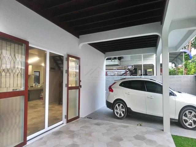 ขายบ้านเดี่ยว 2 ชั้น 42 ตรว. หมู่บ้านเสนานิเวศ 2 เกษตร-นวมินทร์ หลัง Nawamin City Avenue 3