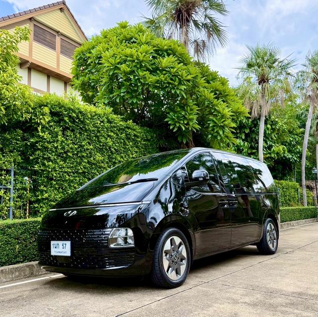 รหัสรถ CH57 Hyundai Staria 2.2 Diesel SEL 8AT ปี 2022  18
