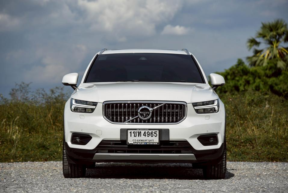 รหัสรถ CBL4965 Volvo XC40 T5 Inscription 4WD AT 2020 2