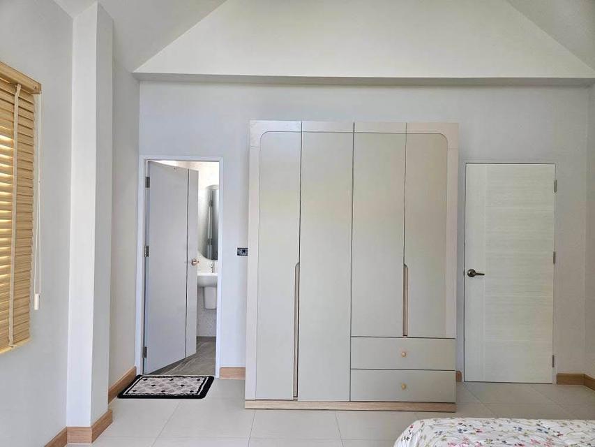 🏡🎉 บ้านเดี่ยวชั้นเดียว นอกโครงการ สร้างใหม่แกะกล่อง พร้อมเฟอร์ฯ บางส่วน #สารภี - ราคา 2.45 ล้านบาท  🔥新建房屋出售 3 卧室 2 卫生间 - 价格  2.45 MB 🔥 17