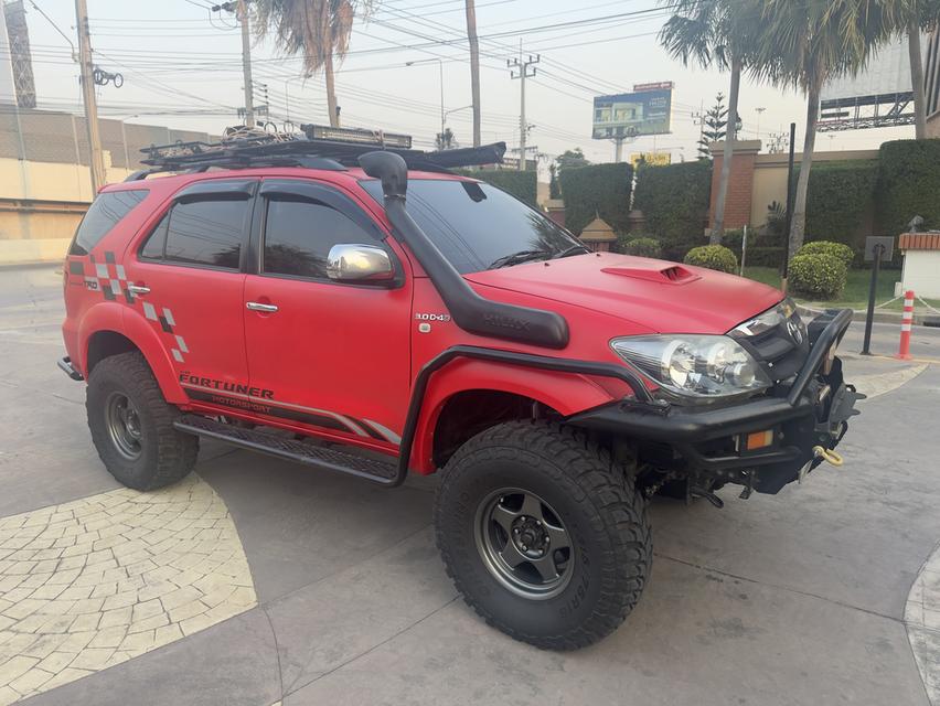 Toyota fortuner 05 แต่งเต็ม ขาย365000 รูปที่ 2