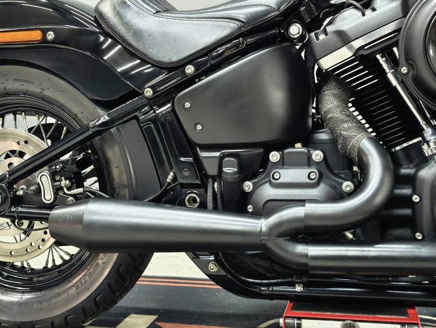HARLEY-DAVIDSON STREET BOB 107 ปี 2020 ABS วิ่งน้อยๆเหลักพันกิโล รูปที่ 14