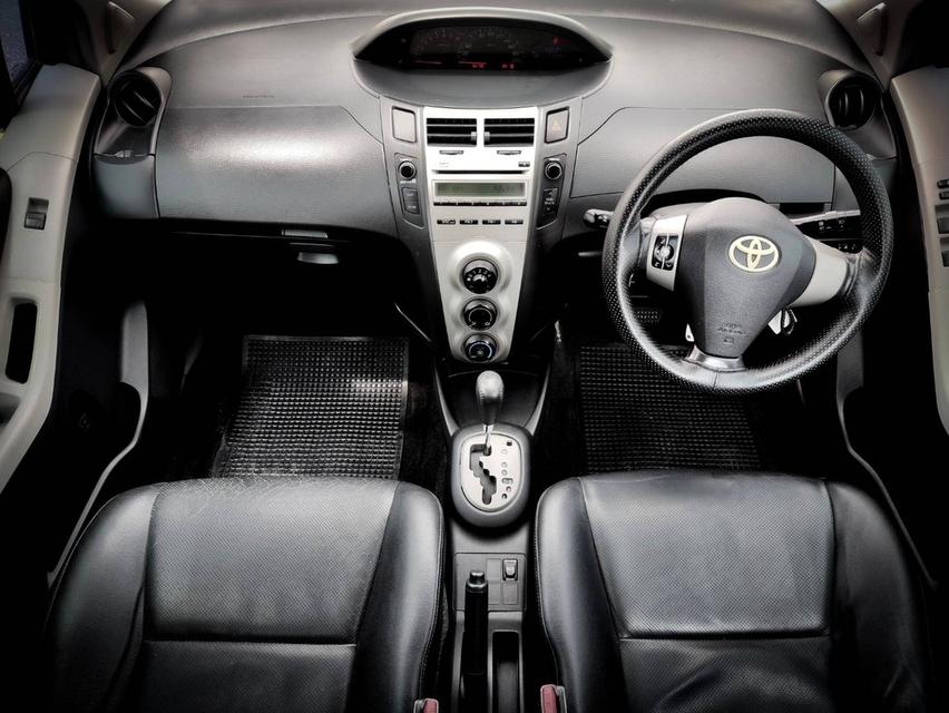 Toyota Yaris 1.5 G ปี2010 4