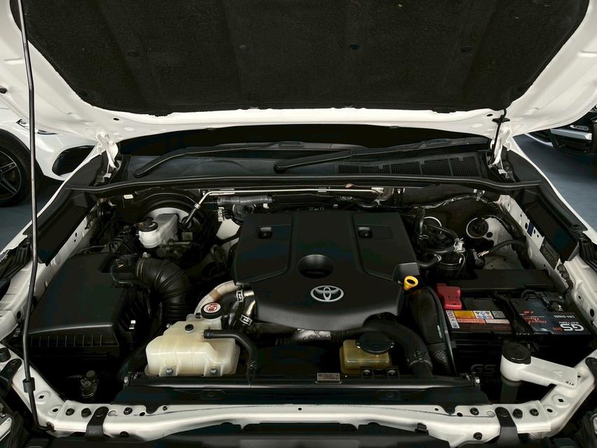 รหัสรถ WMT586 Toyota Fortuner 2.8 TRD Sportivo ปี 2018 รูปที่ 13