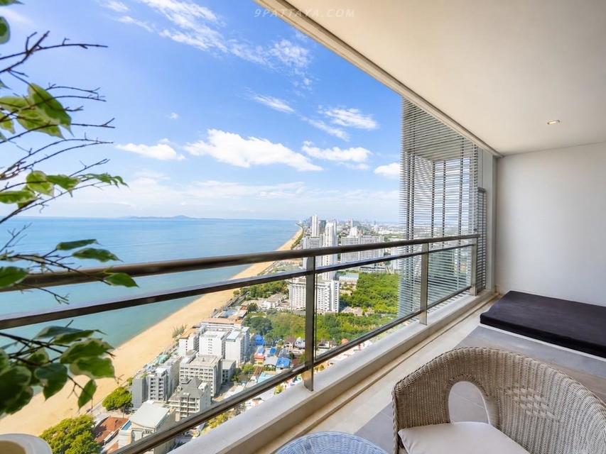 For Sale — Luxury Sea View Condo at Reflection Jomtien Beach PattayaLuxury beachfront condo at Reflection Jomtien Beach Pattaya, 11