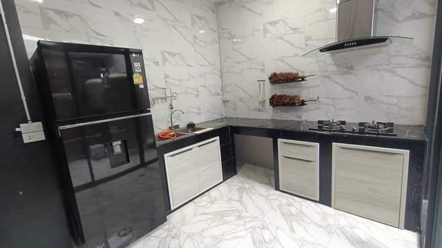 ให้เช่าทาวน์โฮม 3 ชั้น ย่านพัฒนาการตัดใหม่ Eigen Premium Townhome ซอยพัฒนาการ 99 เฟอร์ครบ 4 ห้องนอน ใกล้สวนหลวง ร.9  5
