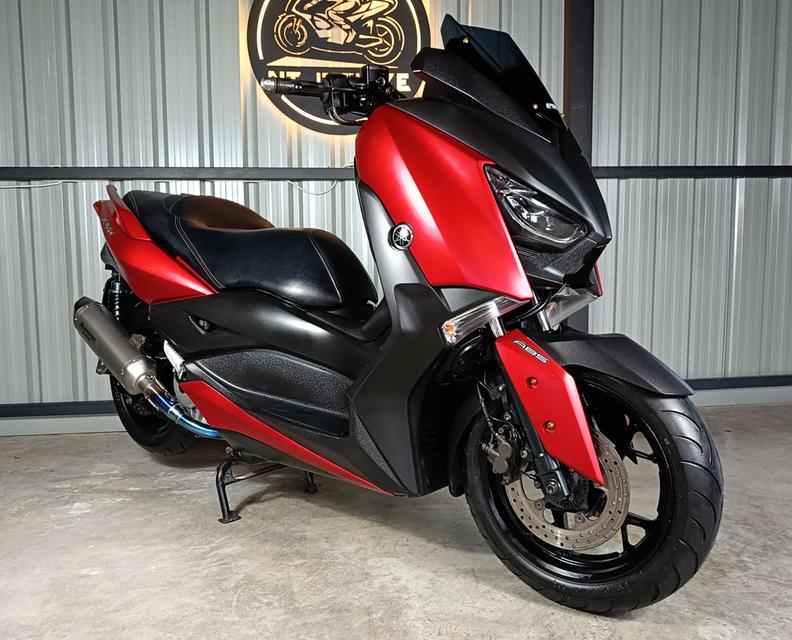 YAMAHA X-MAX300 Y2019 4