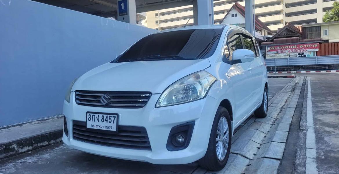 ขายรถ Suzuki Ertiga