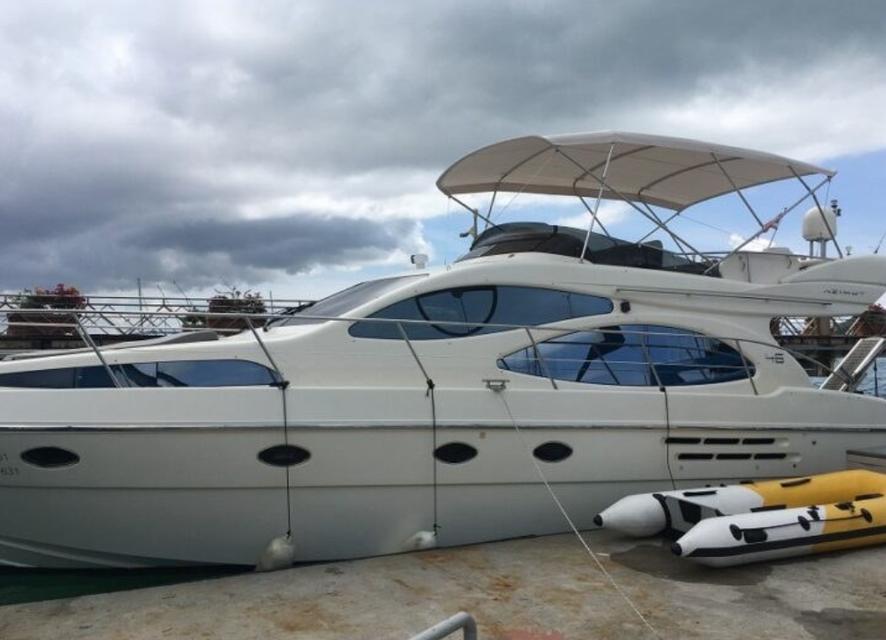 ขาย YACHT AZIMUT 49 FEET 10