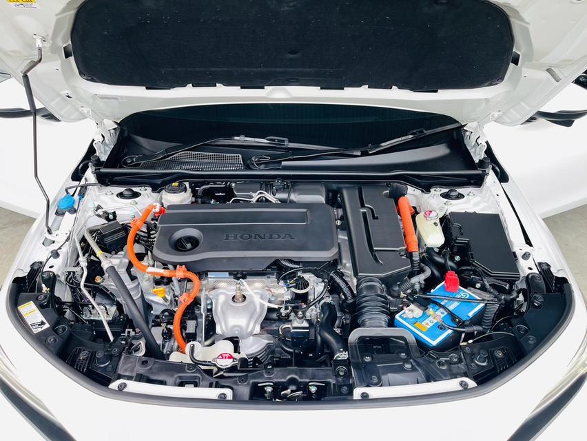 Honda Civic e:HEV EL+ ปี 23จด24 ไมล์5หมื่นโลแท้ รูปที่ 7