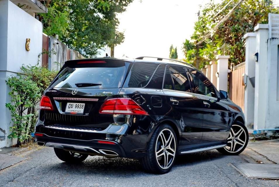 Benz GLE 500e 4MATIC AMG Dynamic Plugin hybrid 9