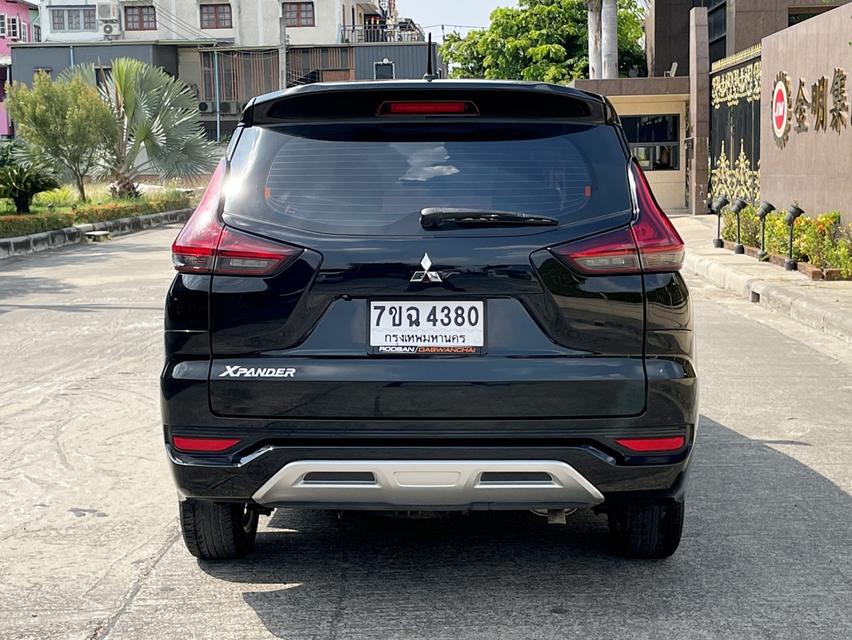 MITSUBISHI XPANDER 1.5 GT ปี 2020 สภาพนางฟ้า รูปที่ 4