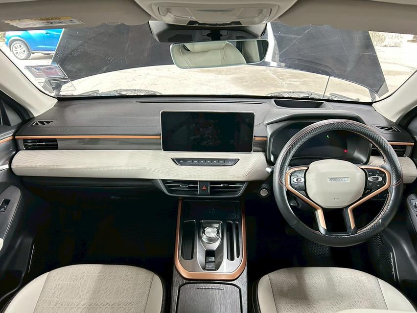 HAVAL JOLION 1.5 Hybrid AT ปี 2022 มือเดียว สภาพดี ไมล์น้อย 10