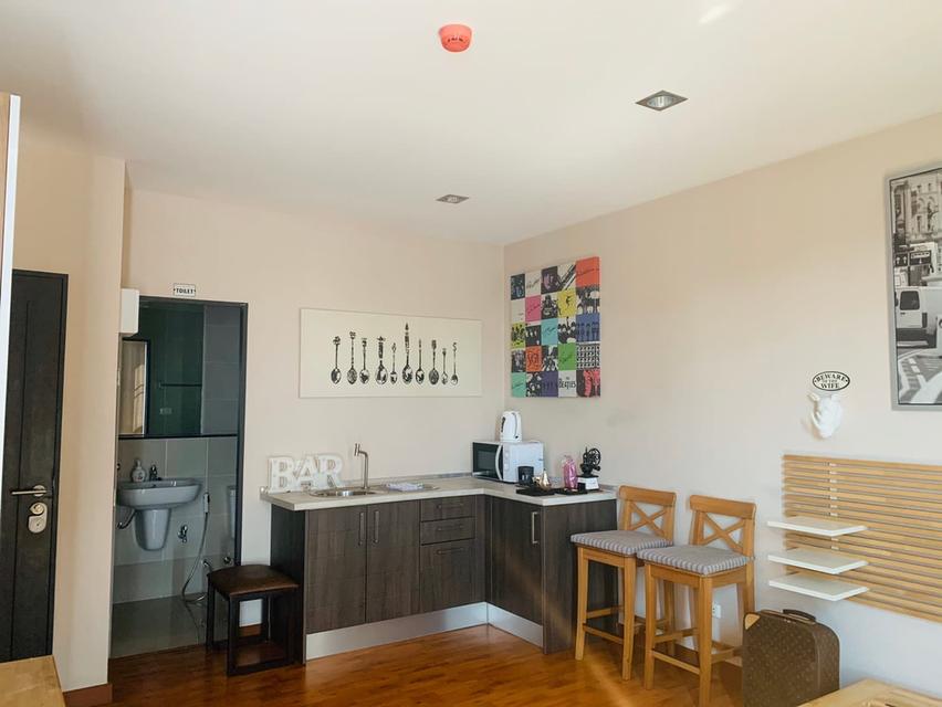 🏢🌟ให้เช่าคอนโดย่านเศรษฐกิจ วิวเมือง อยู่ใกล้ที่ทำงาน สะดวก ลดเวลาเดินทาง 7