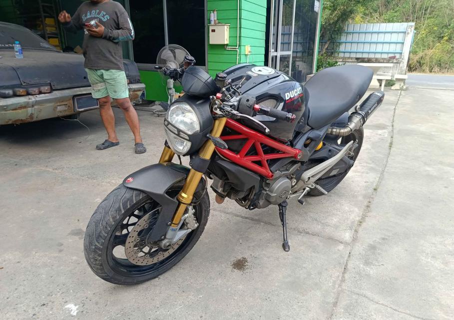 ส่งต่อรถมือสอง Ducati Monster 795 Abs ปี 2013 4