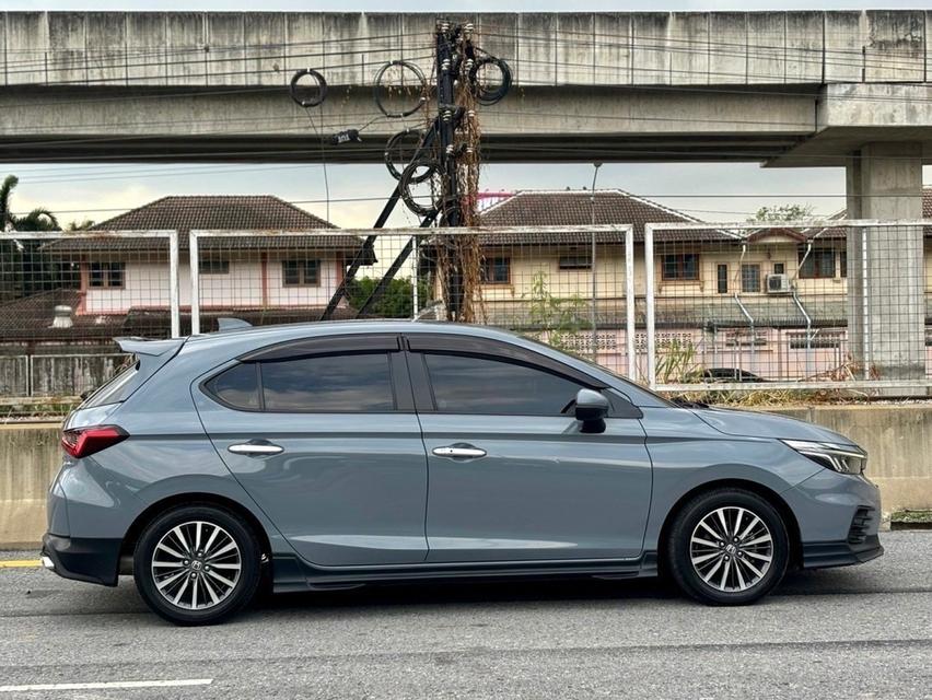 HONDA CITY, 1.0 SV Hatcback ปี 2023 5