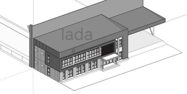 ขายโรงงานและให้เช่าโรงงานสร้างใหม่ใกล้นิคมเกตเวย์ฉะเชิงเทรา ผังม่วงลาย บนเนื้อที่ดิน 4 ไร่ 6