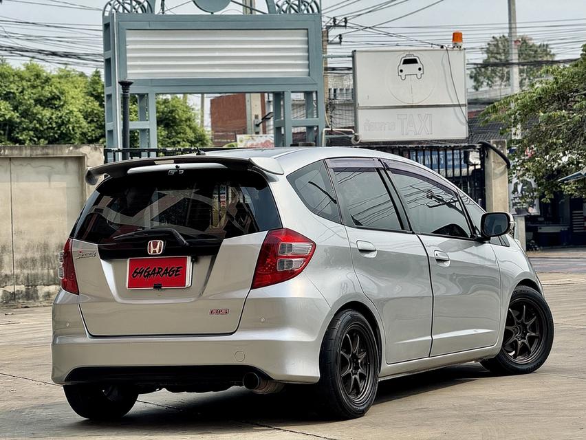 HONDA JAZZ GE 2008 AUTO SV IVTEC รูปที่ 4