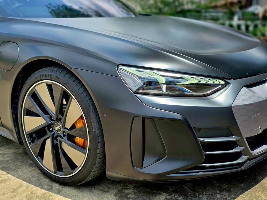 Audi e-tron GT 2021 9