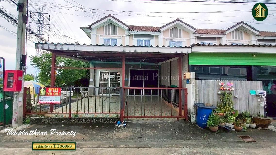 บ้านพฤกษา 62 เทพารักษ์-กิ่งแก้ว 1