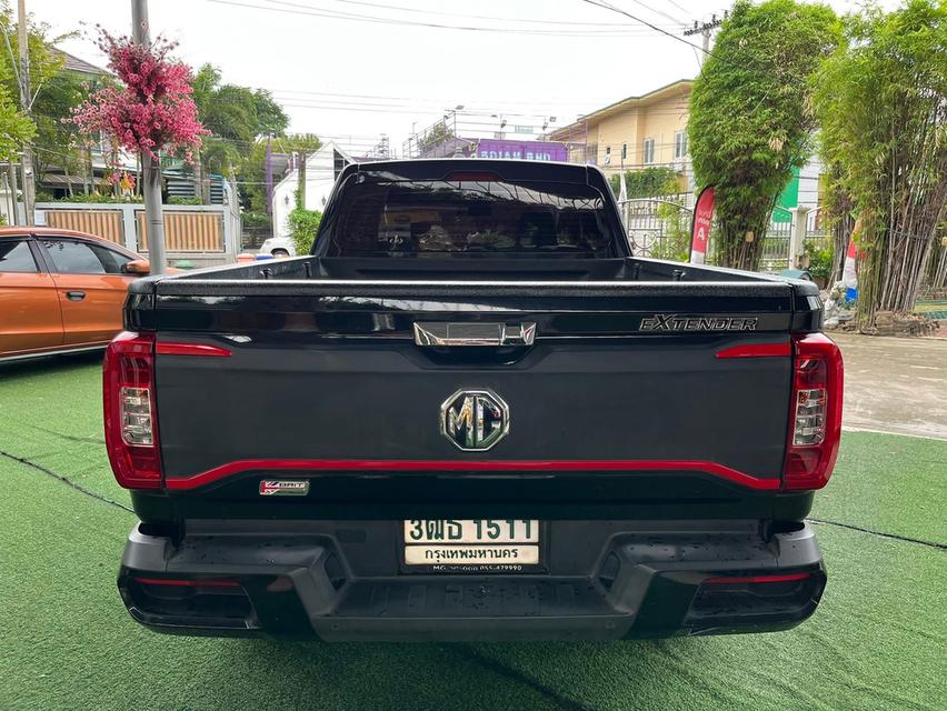  รถMG EXTENDER CAB TOP 2.0 GRAND-X MT ปี 2022 เลขไมล์น้อย TOP GRAND-X เกียร์ธรรมดา ออปชั่นครบ  14