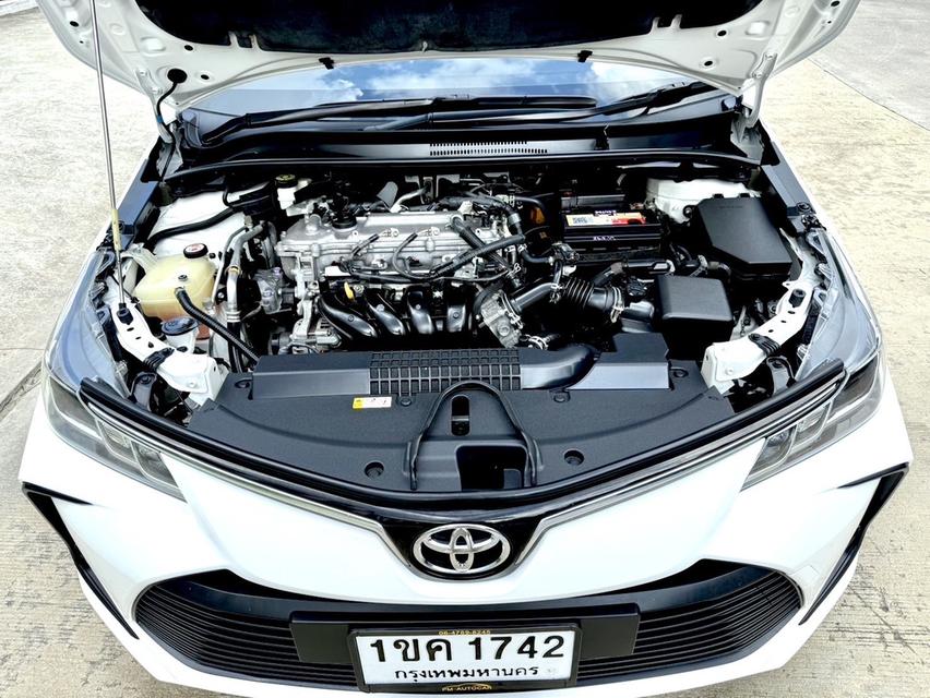 TOYOTA ALTIS 1.6G ปี 2020 รูปที่ 11