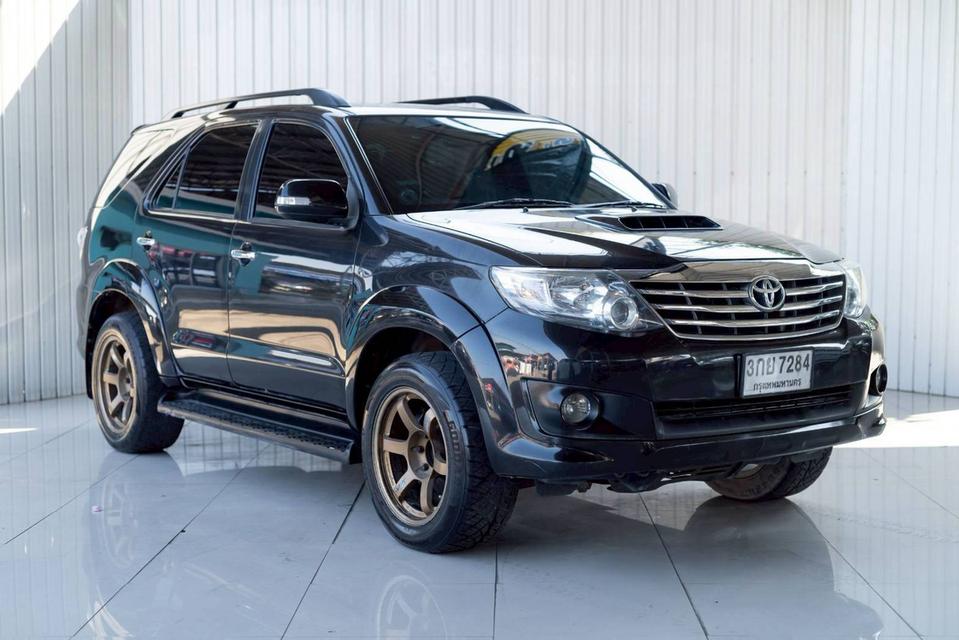 TOYOTA FORTUNER 2.5 V รูปที่ 3