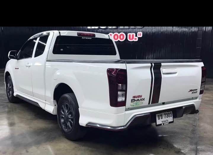 ISUZU D-MAX รถมือสองขอนแก่น X-SERIES ปี 2019 เกียร์ธรรมดา 2