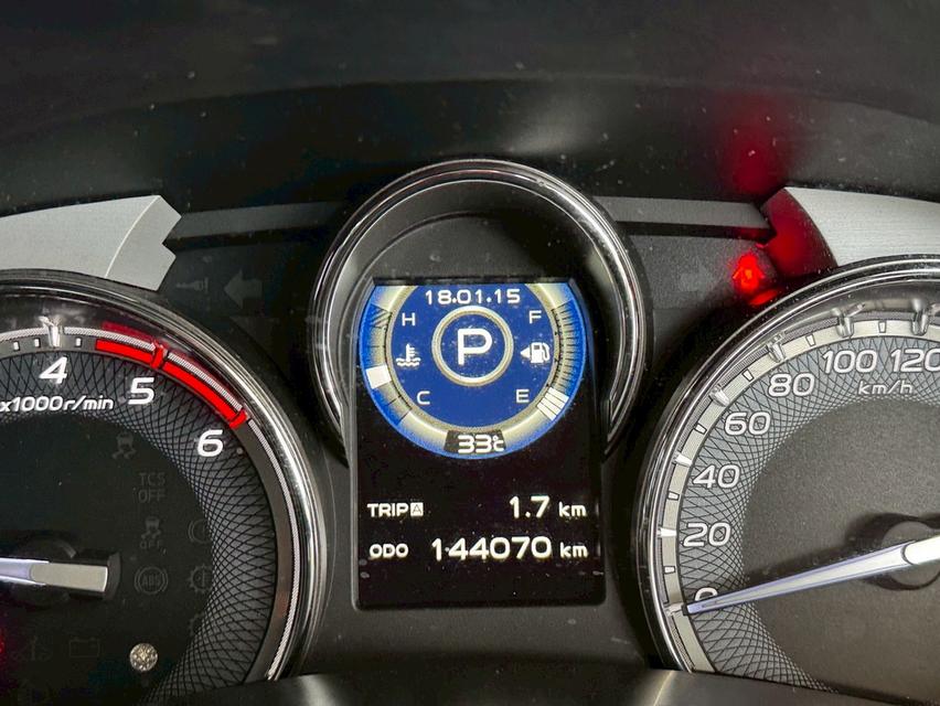 มิอเดียว Isuzu Mu-x 3.0 DvD ฟรีดาวน์ 16
