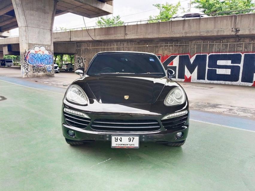 🚙🚐 PORSCHE CAYENNE ดีเซล ปี2011 รหัส PEAT97 2