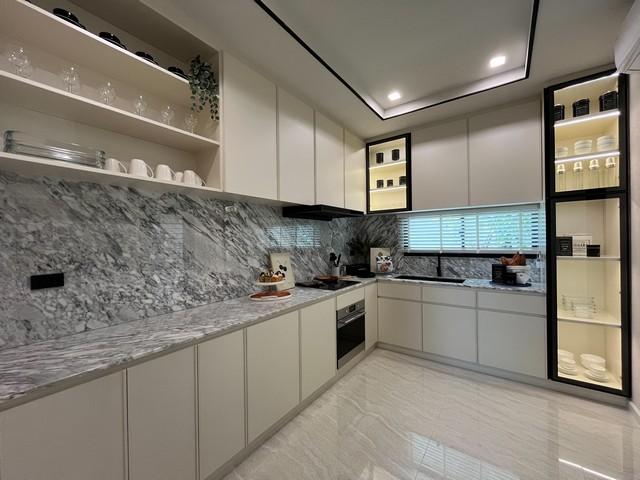 #ขายบ้านเดี่ยวหรู Belgravia Exclusive Ratchaphruek – Rama 5 บ้านหลังใหญ่ 400 ตร.ม. หลังมุม Special Price 30.9 ล้านบาท 8