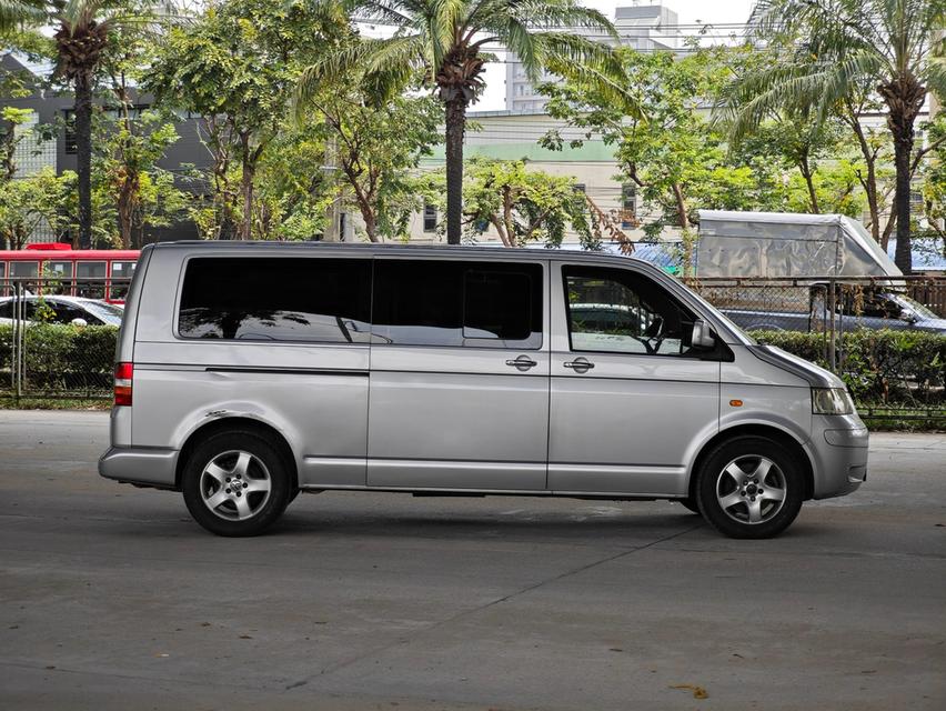 Volk Caravell T5