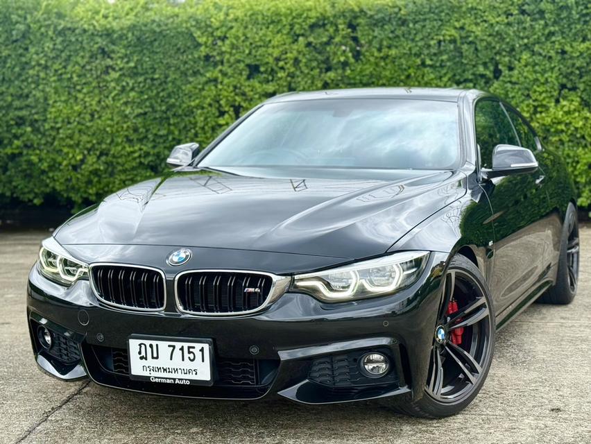 BMW 430i Coupe M-Sport lCI