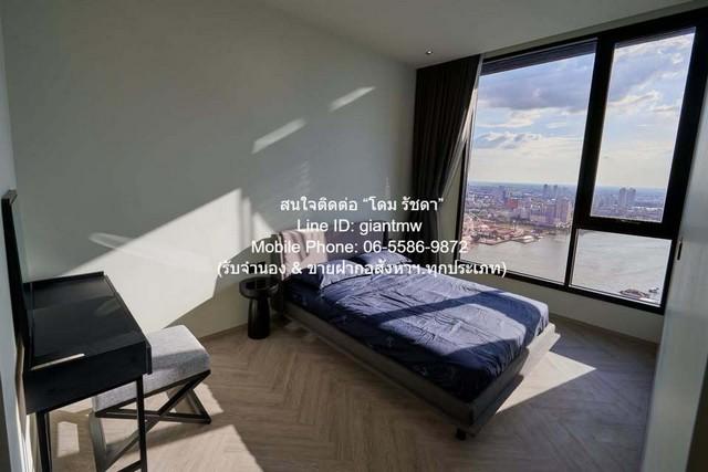 Condominium Chapter Charoennakhorn-Riverside 79 ตาราง.เมตร 70000 THAI BAHT พร้อมให้คุณเป็นเข้าจอง 6