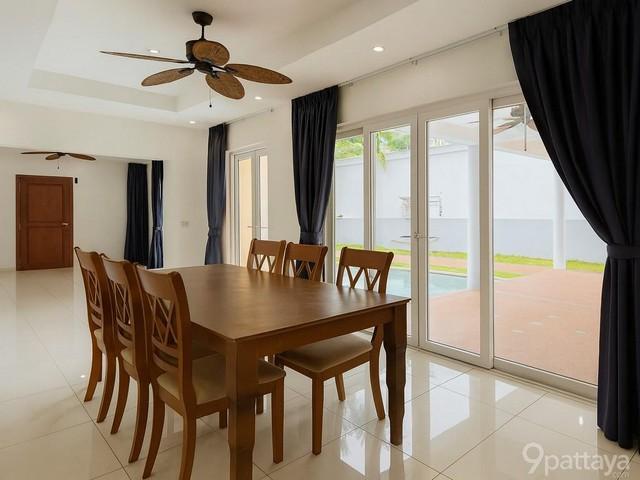 ให้เช่า บ้านเดี่ยว หมู่บ้าน Siam Royal View สยาม รอยัล วิว พัทยา 10