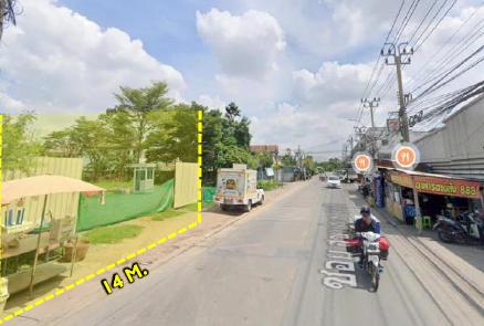 ขายที่ดินบริเวณ วัดกู้ 3