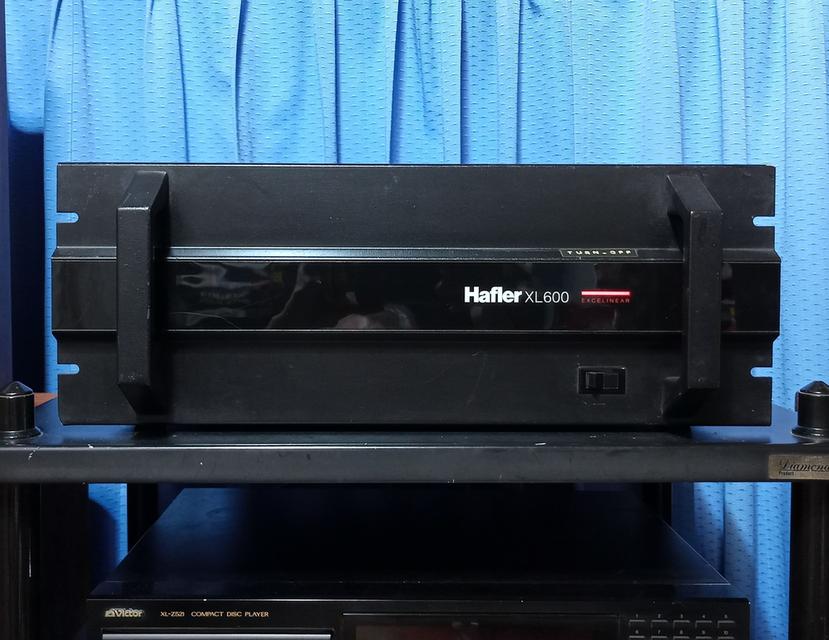ขายเพาเวอร์แอมป์ HI END HAFLER XL600 รุ่น TOP 6